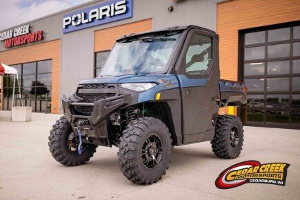 Photo 1 for New 2025 Polaris Ranger XP 1000 NorthStar Ultimate