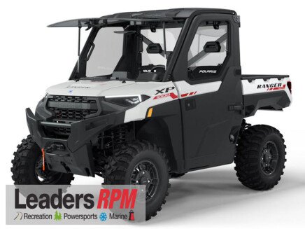 Photo 1 for New 2025 Polaris Ranger XP 1000
