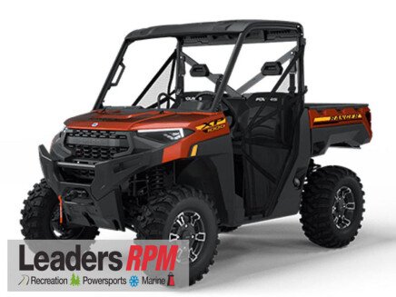 Photo 1 for New 2025 Polaris Ranger XP 1000
