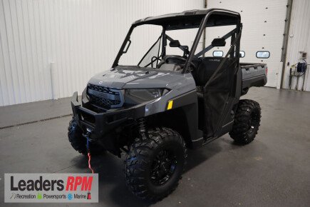 Photo 1 for New 2025 Polaris Ranger XP 1000