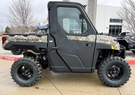 Photo 1 for New 2025 Polaris Ranger XP 1000 NorthStar Ultimate