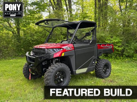 Photo 1 for New 2025 Polaris Ranger XP 1000 Premium