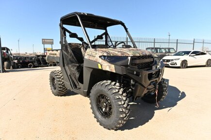 Photo 1 for New 2025 Polaris Ranger XP 1000 Premium