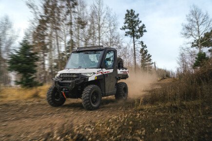 Photo 1 for New 2025 Polaris Ranger XP 1000 NorthStar Edition Trail Boss
