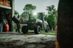 Thumbnail Photo 3 for New 2025 Polaris Ranger XP 1000 NorthStar Edition Trail Boss