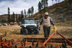 Thumbnail Photo 4 for New 2025 Polaris Ranger XP 1000 NorthStar Edition Trail Boss