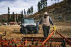 Thumbnail Photo 5 for New 2025 Polaris Ranger XP 1000 NorthStar Edition Trail Boss