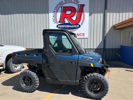 Photo 1 for New 2025 Polaris Ranger XP 1000 NorthStar Ultimate