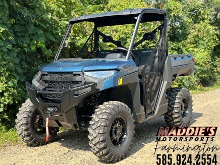 Photo 1 for New 2025 Polaris Ranger XP 1000 Premium