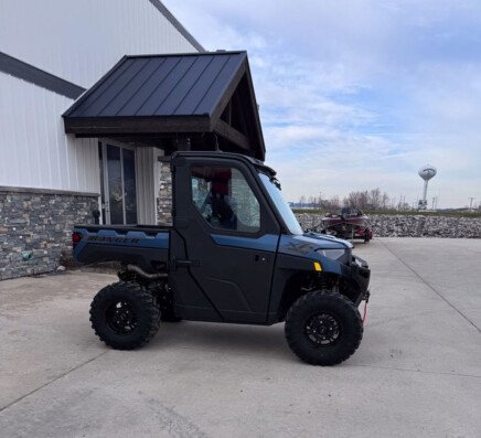 Photo 1 for New 2025 Polaris Ranger XP 1000
