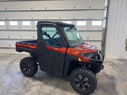 Photo 1 for New 2025 Polaris Ranger XP 1000 NorthStar Edition Premium