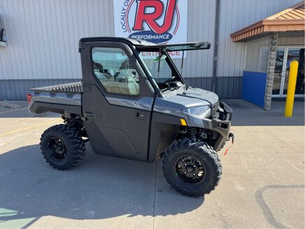 Photo 1 for New 2025 Polaris Ranger XP 1000 NorthStar Edition Premium