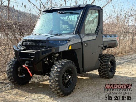 Photo 1 for New 2025 Polaris Ranger XP 1000 NorthStar Edition Premium