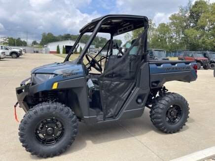 Photo 1 for New 2025 Polaris Ranger XP 1000 Premium