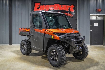 Photo 1 for New 2025 Polaris Ranger XP 1000 NorthStar Edition Premium