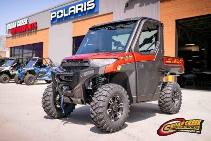 Photo 1 for New 2025 Polaris Ranger XP 1000 NorthStar Edition Premium