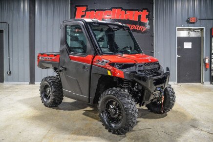 Photo 1 for New 2025 Polaris Ranger XP 1000 NorthStar Ultimate