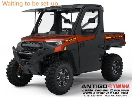 Photo 1 for New 2025 Polaris Ranger XP 1000 NorthStar Ultimate