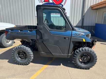 Photo 1 for New 2025 Polaris Ranger XP 1000 NorthStar Edition Premium
