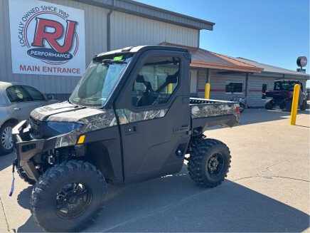 Photo 1 for New 2025 Polaris Ranger XP 1000 NorthStar Edition Premium