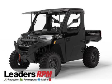 New 2025 Polaris Ranger XP 1000