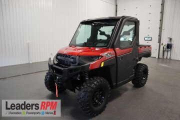 New 2025 Polaris Ranger XP 1000