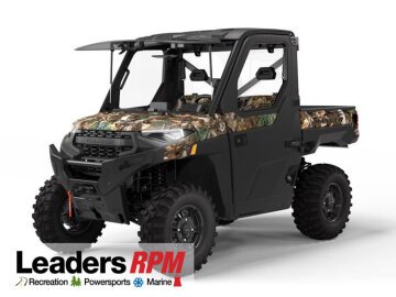 New 2025 Polaris Ranger XP 1000