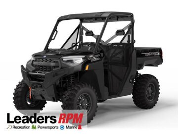 New 2025 Polaris Ranger XP 1000