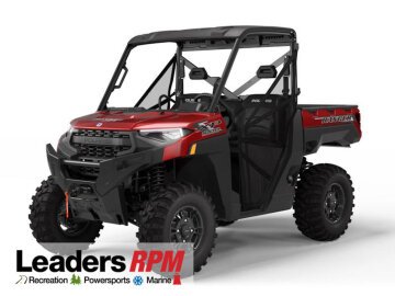 New 2025 Polaris Ranger XP 1000