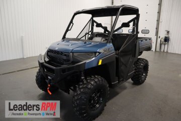 New 2025 Polaris Ranger XP 1000