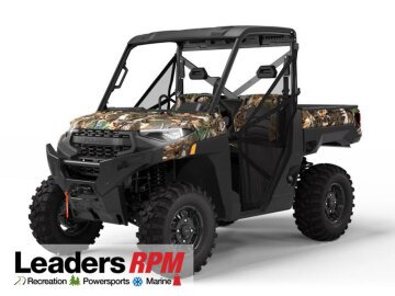 New 2025 Polaris Ranger XP 1000