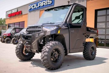 New 2025 Polaris Ranger XP 1000 NorthStar Ultimate