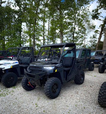 New 2025 Polaris Ranger XP 1000