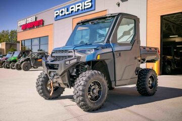 New 2025 Polaris Ranger XP 1000 NorthStar Ultimate