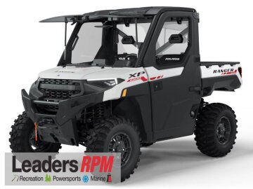 New 2025 Polaris Ranger XP 1000