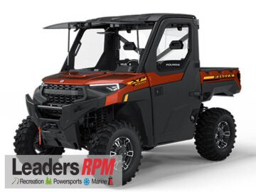 New 2025 Polaris Ranger XP 1000