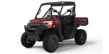 New 2025 Polaris Ranger XP 1000 Premium