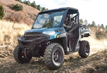 New 2025 Polaris Ranger XP 1000 Premium