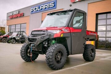 New 2025 Polaris Ranger XP 1000 NorthStar Ultimate