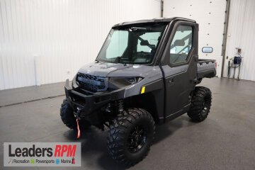 New 2025 Polaris Ranger XP 1000