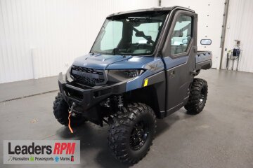 New 2025 Polaris Ranger XP 1000