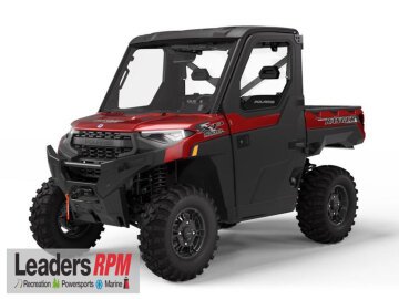 New 2025 Polaris Ranger XP 1000