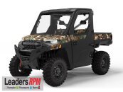 New 2025 Polaris Ranger XP 1000
