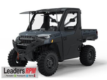 New 2025 Polaris Ranger XP 1000