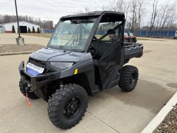 New 2025 Polaris Ranger XP 1000 Premium
