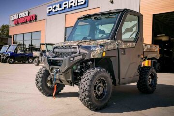 New 2025 Polaris Ranger XP 1000 NorthStar Ultimate