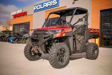 New 2025 Polaris Ranger XP 1000 Premium