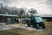 New 2025 Polaris Ranger XP 1000 Premium