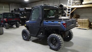 New 2025 Polaris Ranger XP 1000