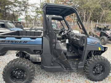 New 2025 Polaris Ranger XP 1000 Premium